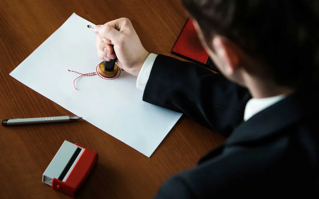 What Role Does Notary Play in the Attestation Process?