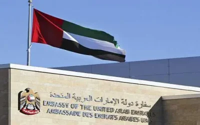 UAE Embassy in Ottawa Legalization