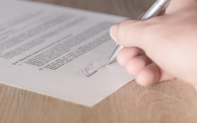 What are the Different Types of Legal Documents?