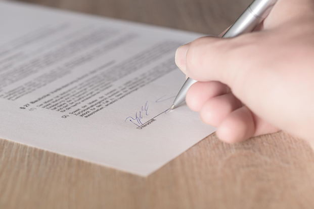 What are the Different Types of Legal Documents?