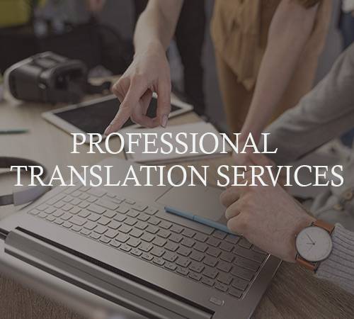 Benefits of Professional Translation Services for Legal Documents