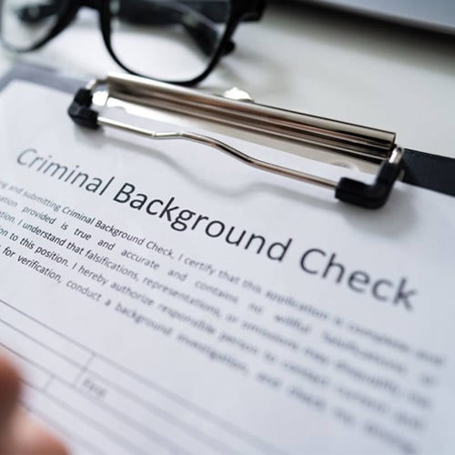 rcmp criminal record check