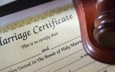Get Certificate of Non-Impediment for Marriage Abroad