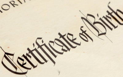 Looking for birth certificate authentication? LSC is here for you