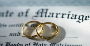 Marriage Certificate Legalization