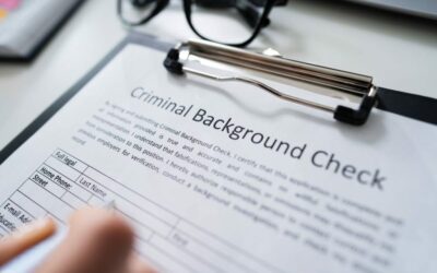 Top 10 Jobs Requiring a Criminal Record Check