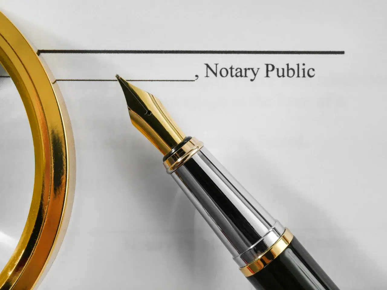 International Power of Attorney: Authentication and Legalization