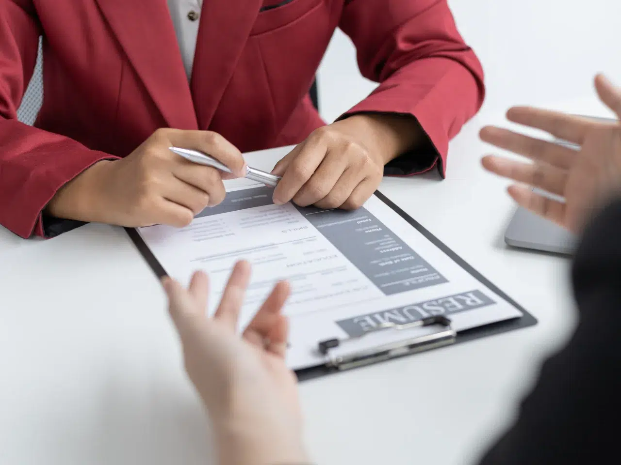Background Check Interview Do Background Checks Show Employment History?