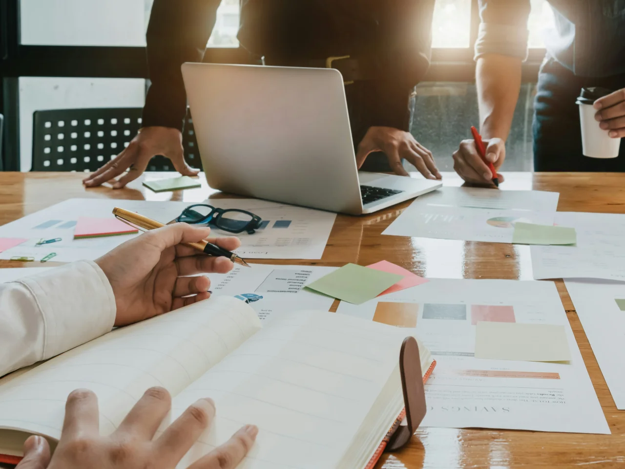Completing a record check application form