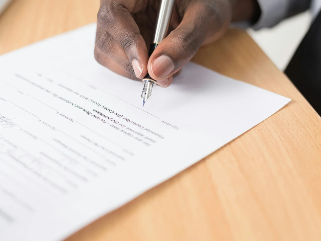 A document package assembled before submission to a competent authority