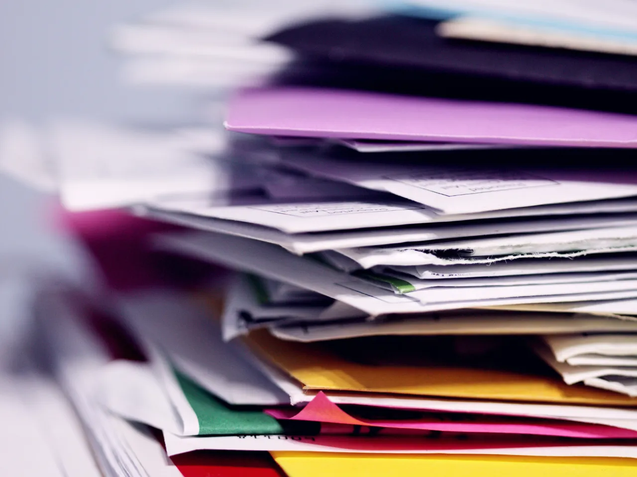 Printed records representing judicial matters disclosed on a police record check