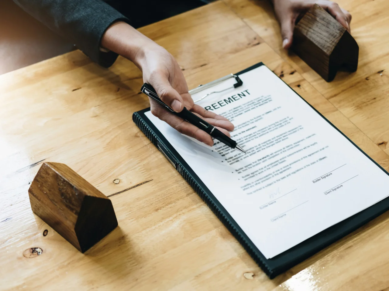An official certificate document ready for submission